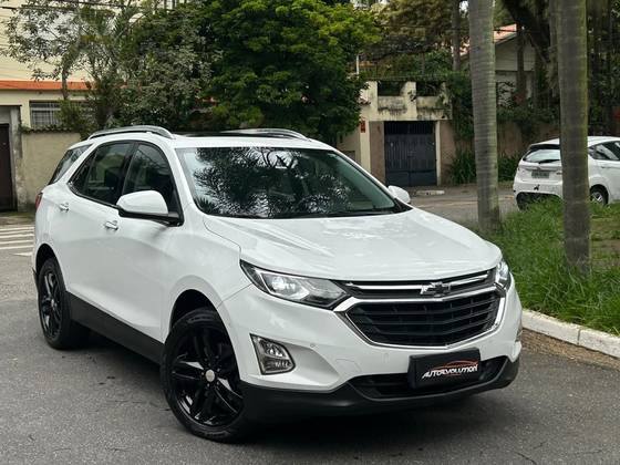 CHEVROLET EQUINOX 2.0 16V TURBO GASOLINA PREMIER AWD AUTOMÁTICO CHEVROLET EQUINOX 2.0 16V TURBO GASOLINA PREMIER AWD AUTOMÁTICO